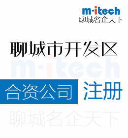 聊城經(jīng)濟(jì)技術(shù)開(kāi)發(fā)區(qū)注冊(cè)合資公司代辦理